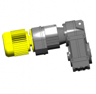 FA37RF17系列減速機(jī)型號(hào)