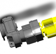 FAF27RF17系列減速機(jī)型號